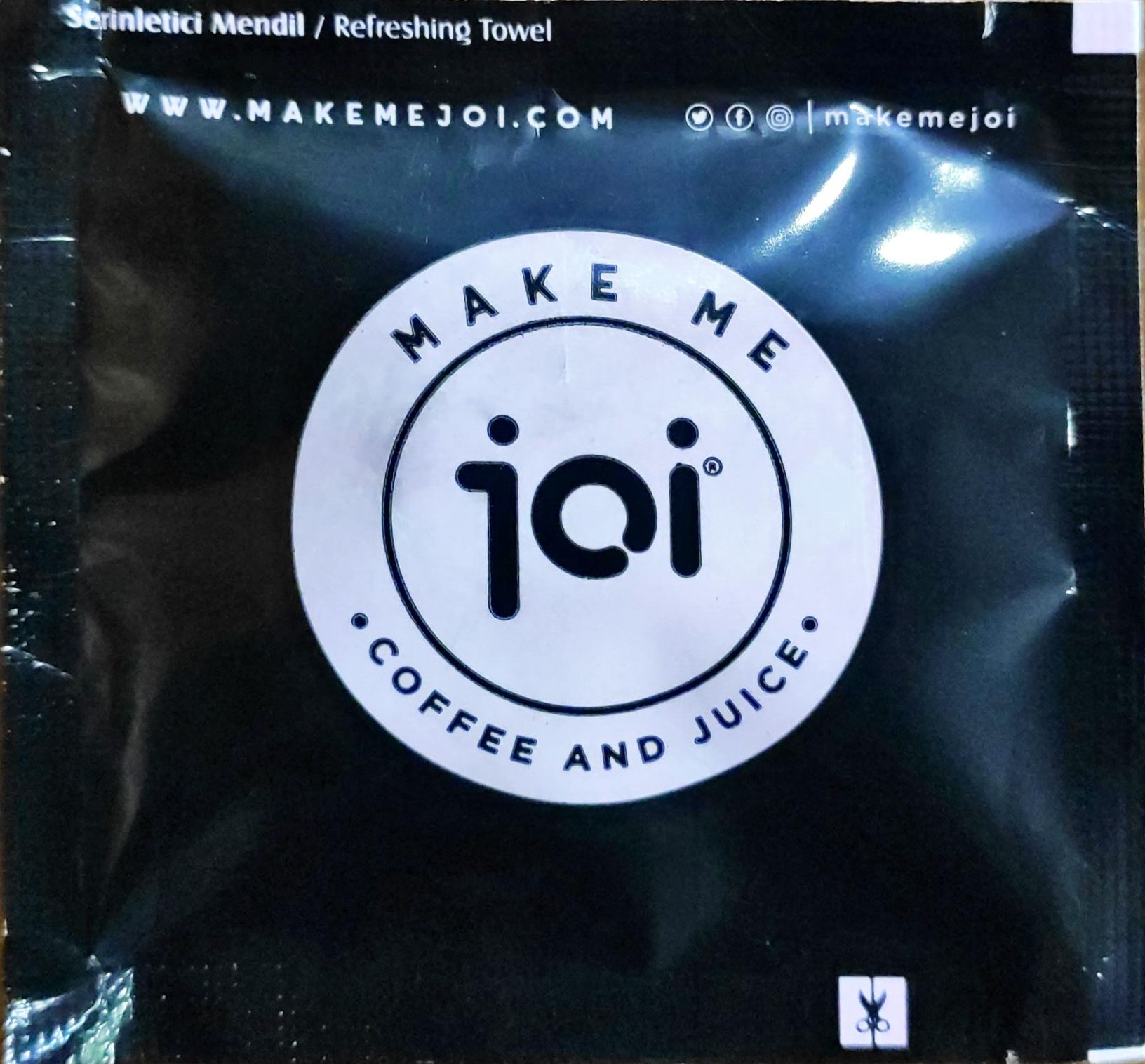 0768 Make Me Joi - Yeşilköy